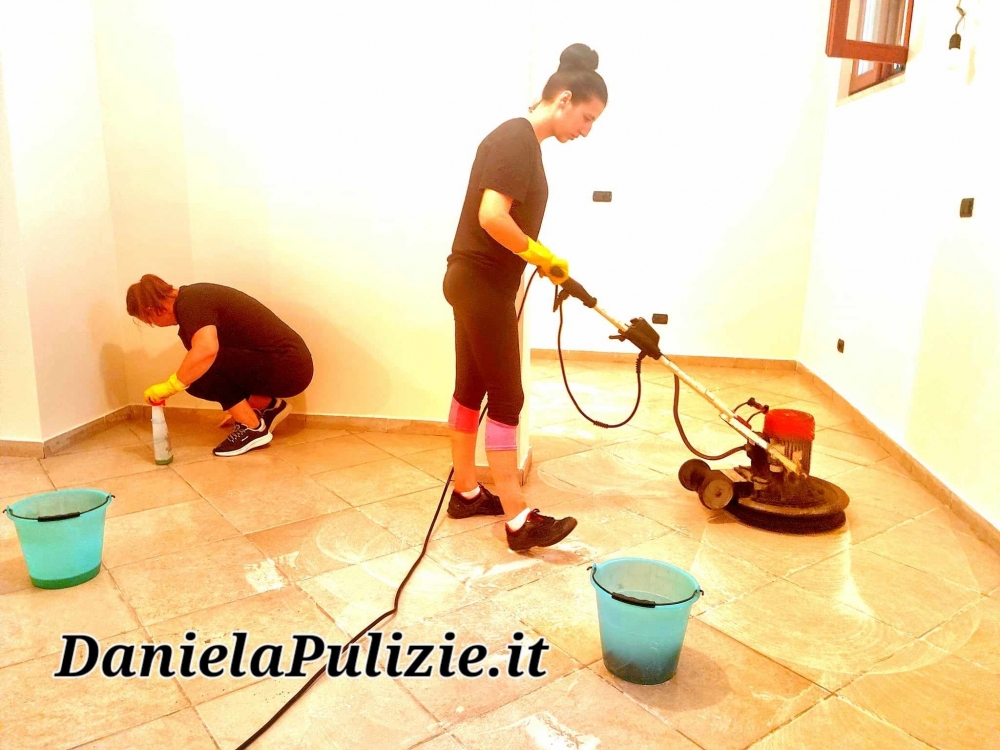 Pulizie post ristrutturazione Roma: pulizie a fondo - Impresa di pulizie Roma